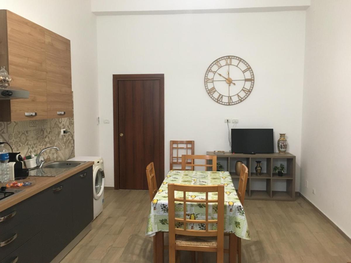Ferienwohnung "Casa Sole" Catania Exterior foto