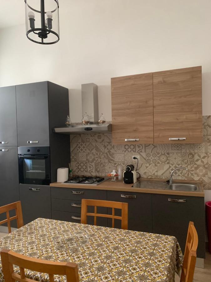 Ferienwohnung "Casa Sole" Catania Exterior foto